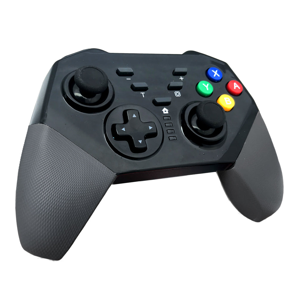 8579 Wireless Bluetooth Controller for Nintendo Switch Game Console Gamepad Support Turbo Function 8579 Wireless Bluetooth Controller for Nintendo Switch Game Console Gamepad Support Turbo Function